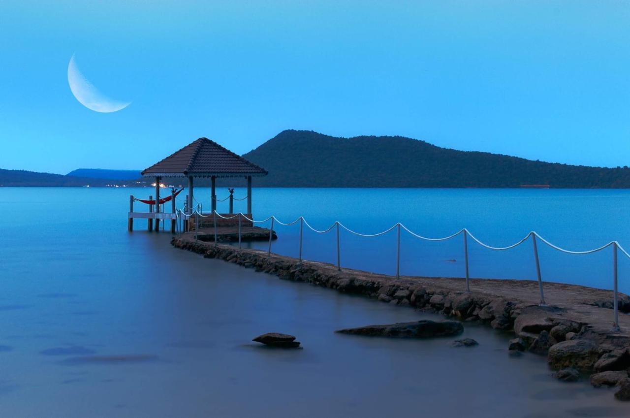Samloem Laguna Resort Koh Rong Sanloem Exterior photo