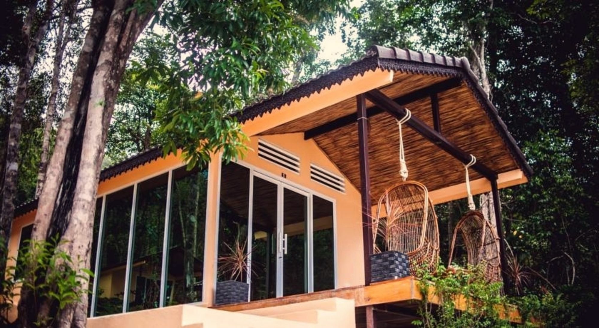 Samloem Laguna Resort Koh Rong Sanloem Exterior photo