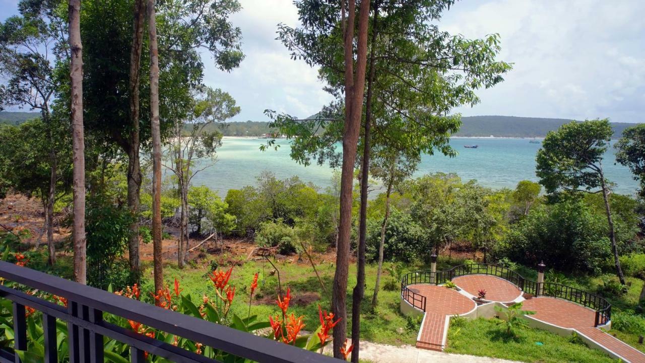 Samloem Laguna Resort Koh Rong Sanloem Exterior photo