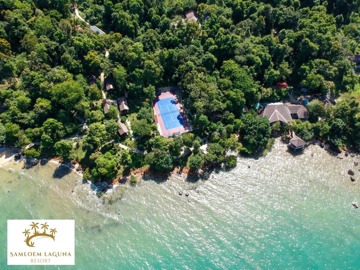 Samloem Laguna Resort Koh Rong Sanloem Exterior photo