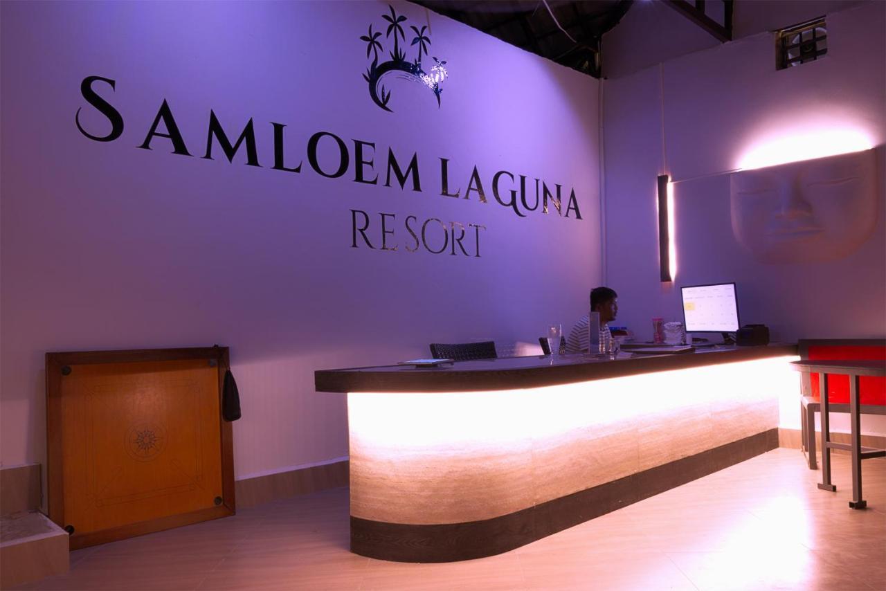 Samloem Laguna Resort Koh Rong Sanloem Exterior photo